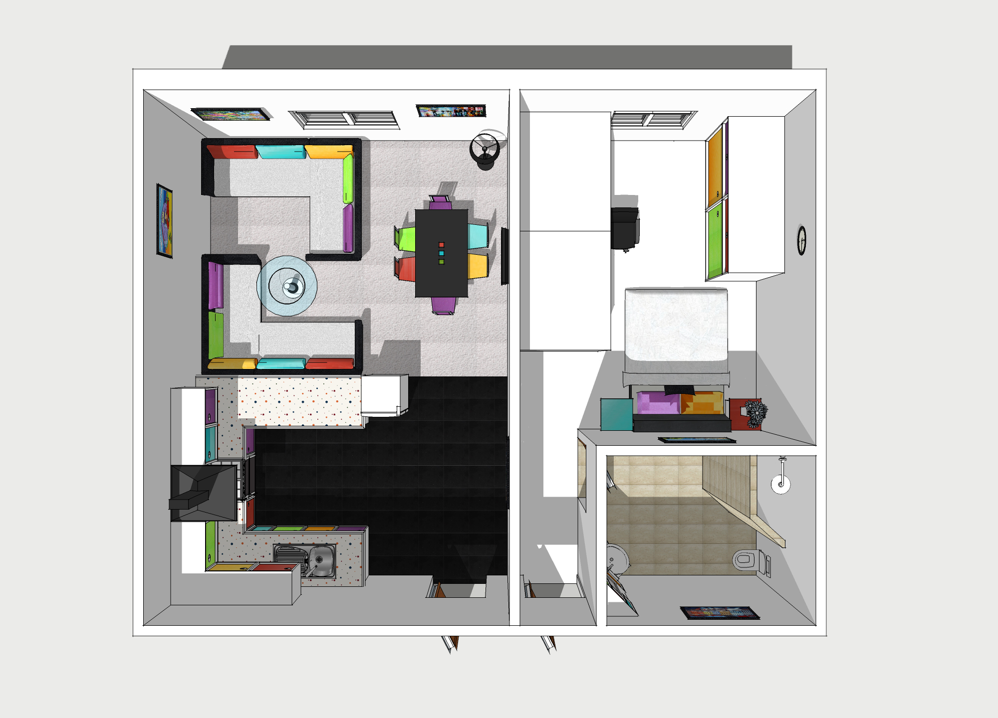 3d architecture blackburn, ACCRINGTON Architectural Services